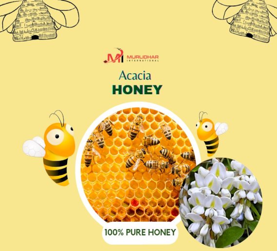 Acacia Honey