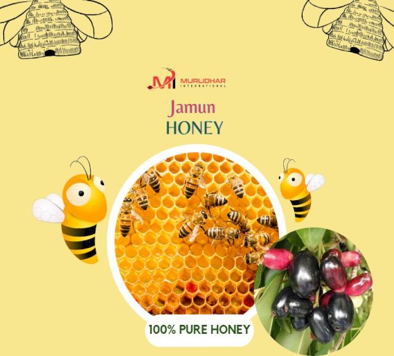 Jamun Honey