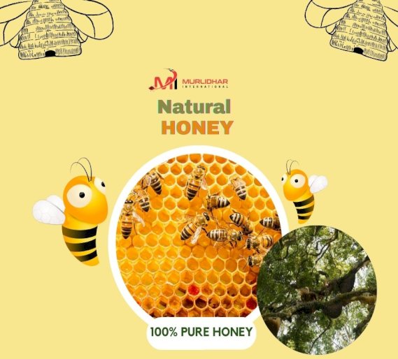 Natural Honey