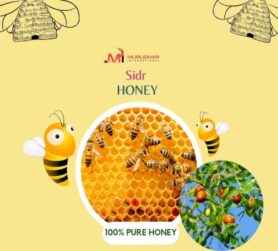 Sidr Honey